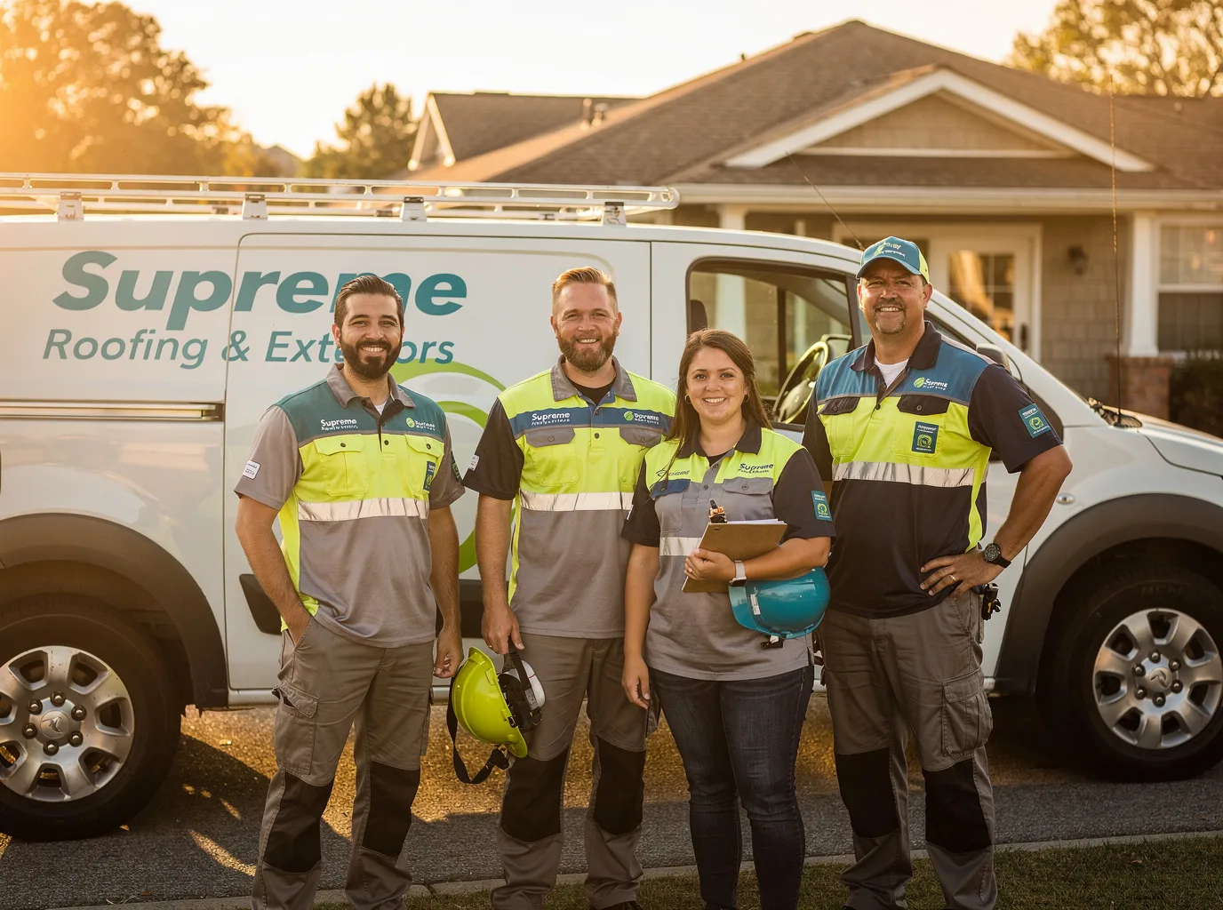 Roof Replacement company in Quinnesec, MI